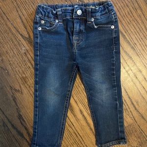 Toddler 7 For All Mankind Skinny Jeans